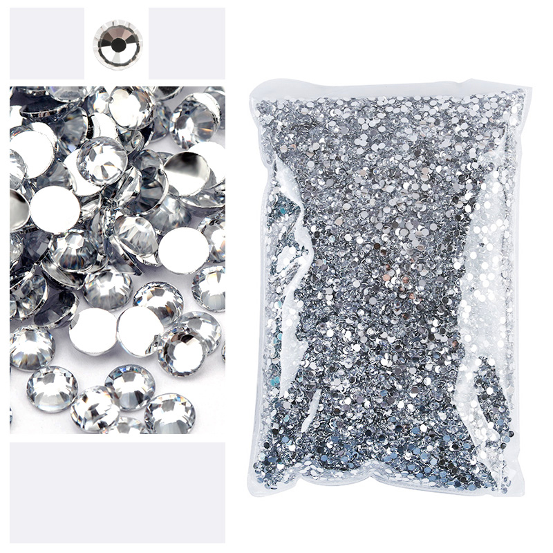 Hotfix Rhinestone Sheet - Paquete al por mayor de diamantes