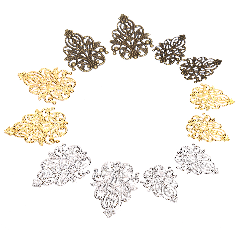 Craft Embellishment - Oferta Especial: 20 Piezas de Adornos