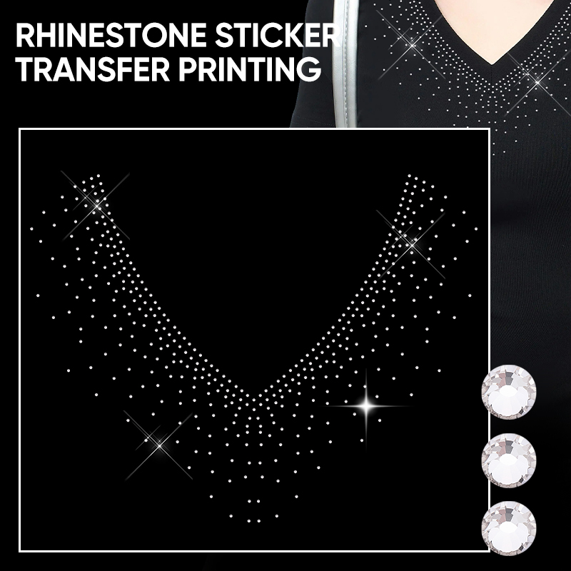 Glitter Vinyl Roll - QIAO 1/2/4/6 Piezas Pegatinas Termoadhesivas de