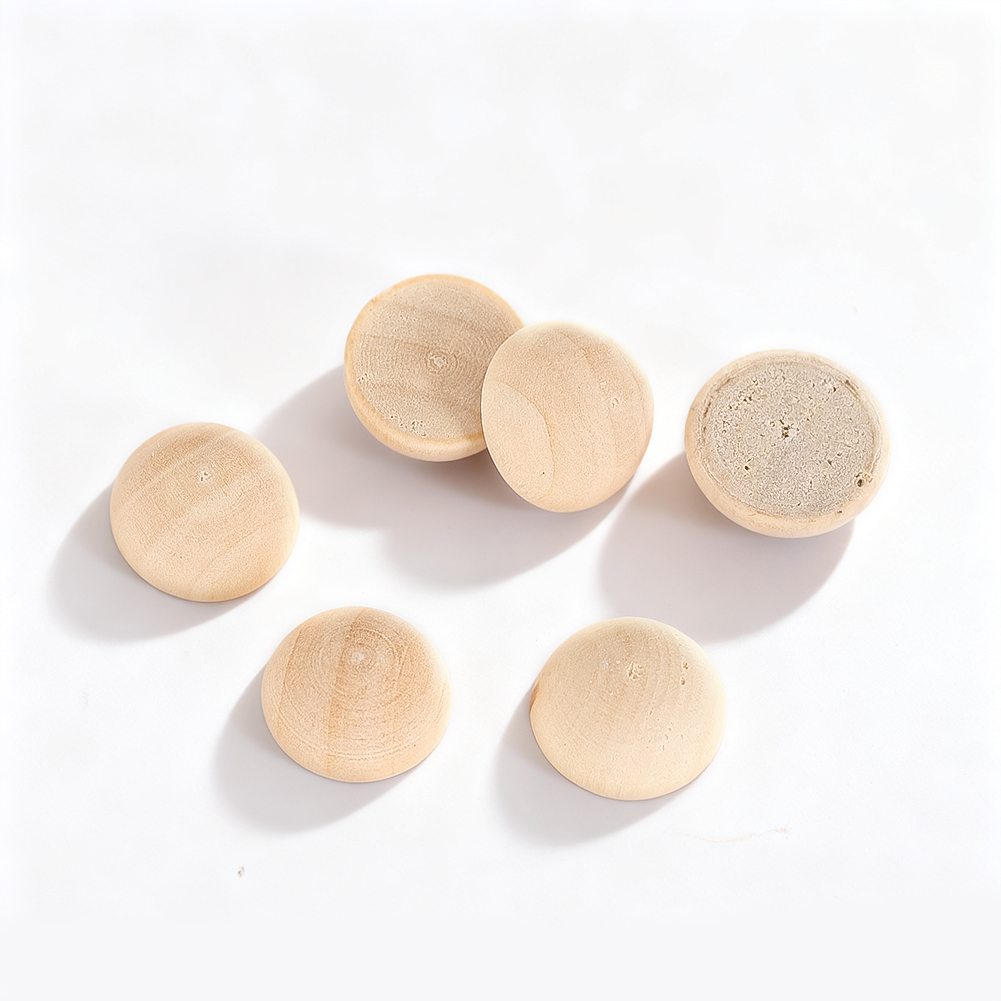 Craft Embellishment - 120 Uds. De bolas de media