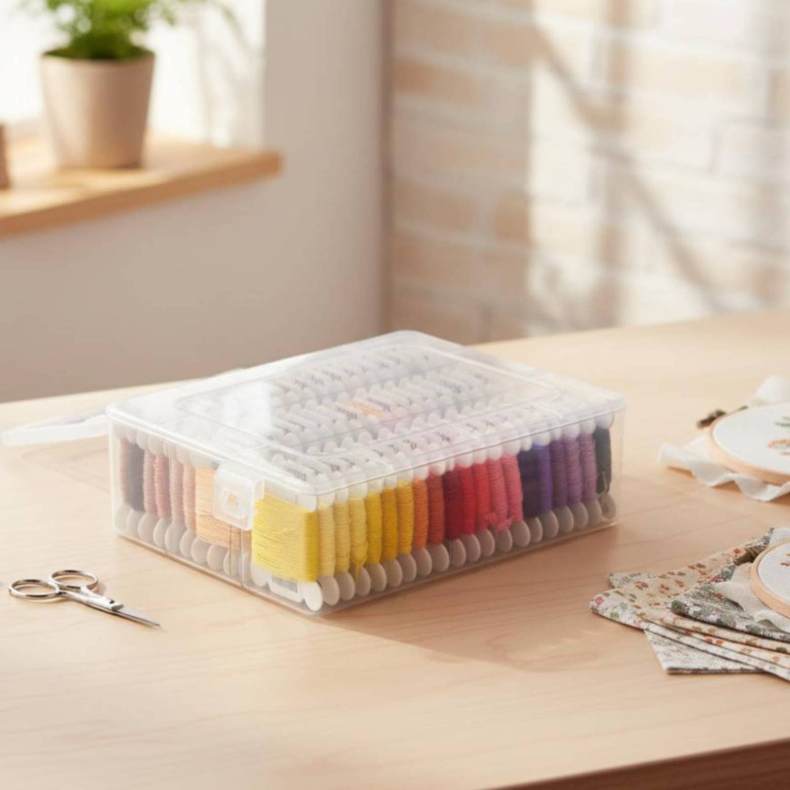 Kit de Hilos para Bordar, Jueg - Embroidery Craft reseña y precio