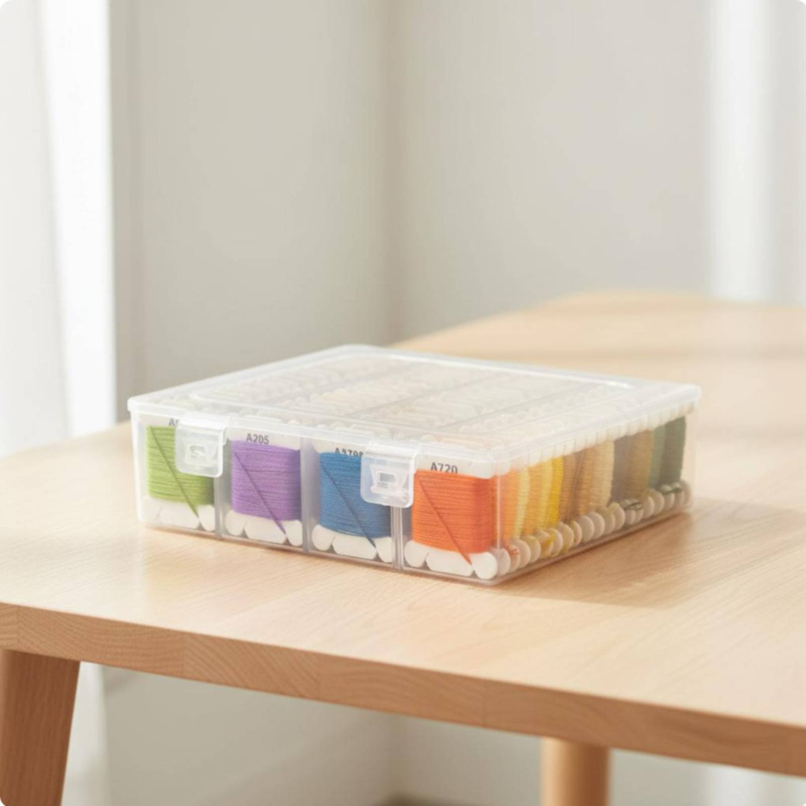 Kit de Hilos para Bordar, Jueg - Embroidery Craft reseña y precio