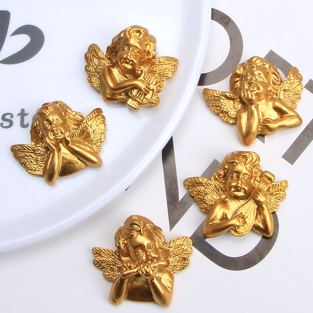 15 piezas de accesorios de áng - Craft Embellishment reseña y precio