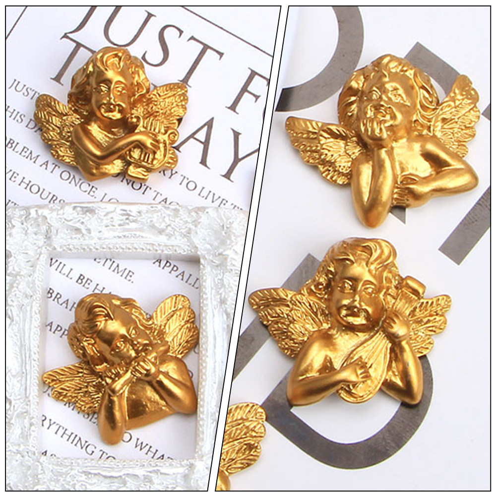15 piezas de accesorios de áng - Craft Embellishment reseña y precio