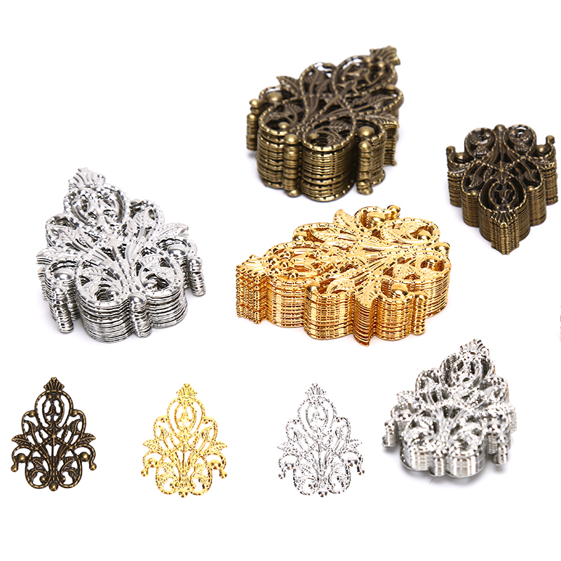 Oferta Especial: 20 Piezas de  - Craft Embellishment reseña y precio