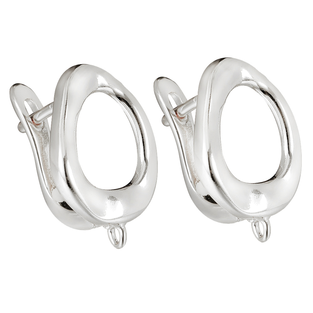 Juya-pendientes de alambre Cha - Embroidery Craft reseña y precio