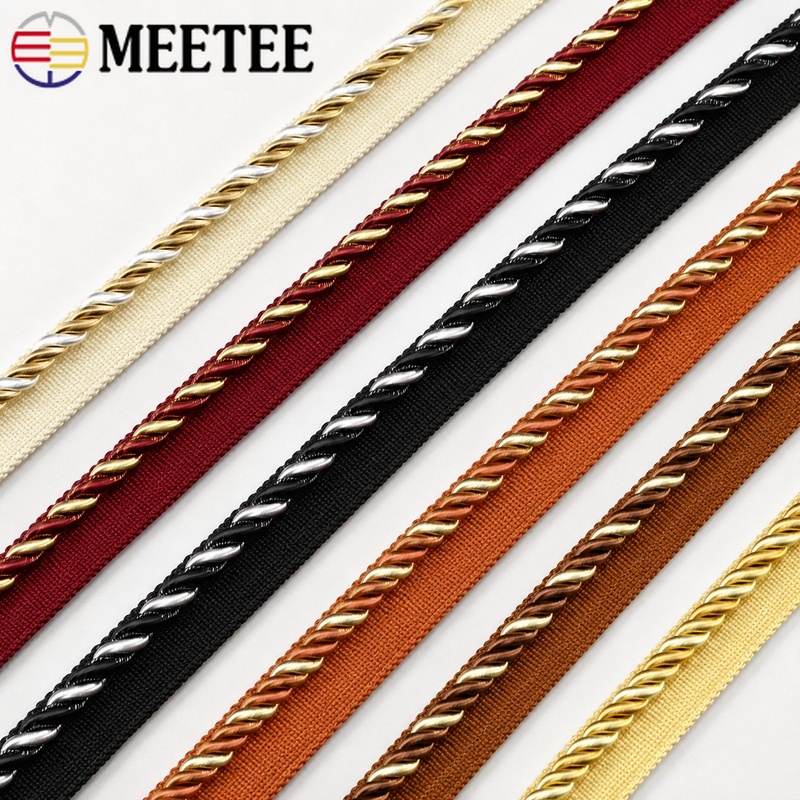 Cordón Trenzado de Dos Colores - Cord Trim Twisted reseña y precio