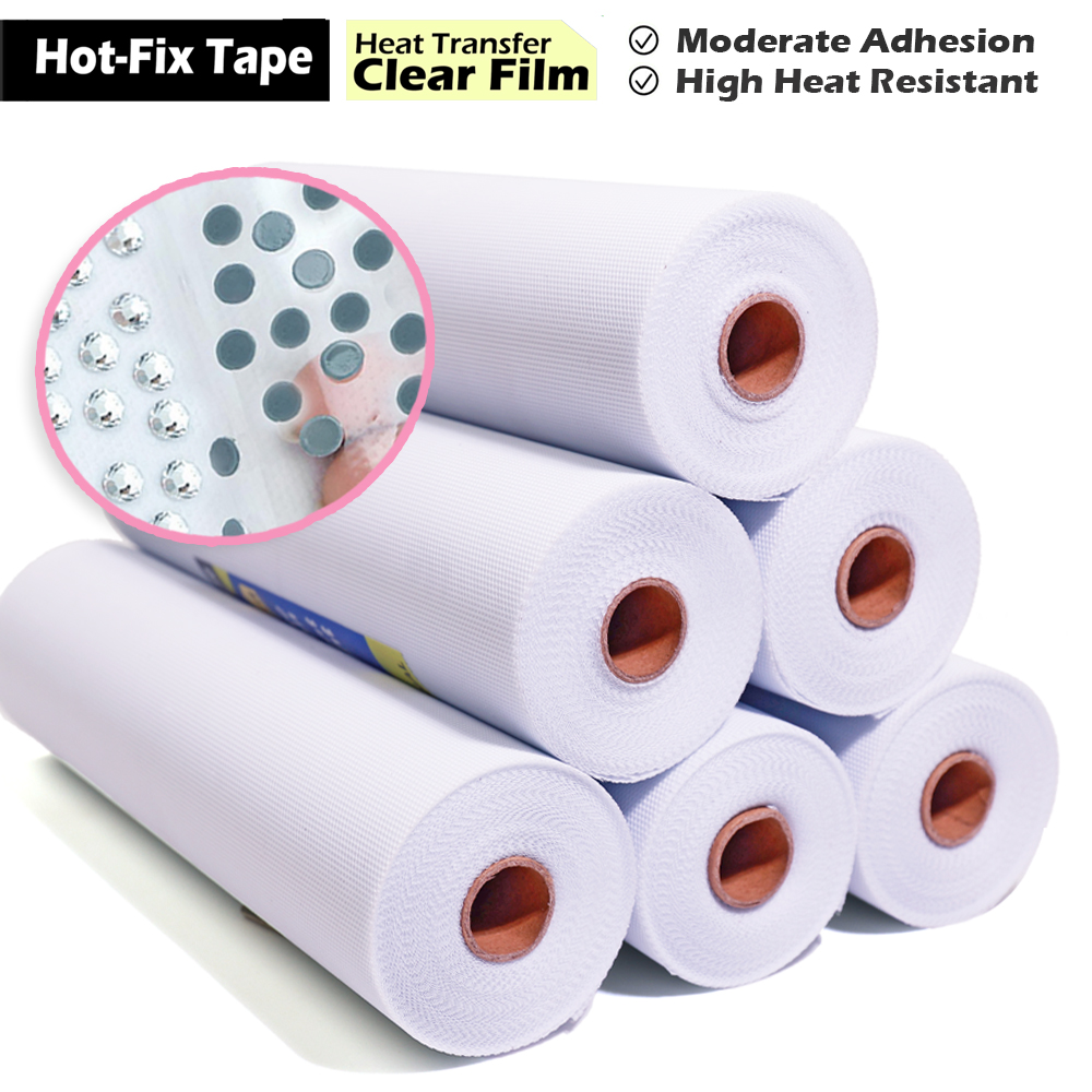 Cinta de papel termoadhesiva d - Hotfix Rhinestone Sheet reseña y precio