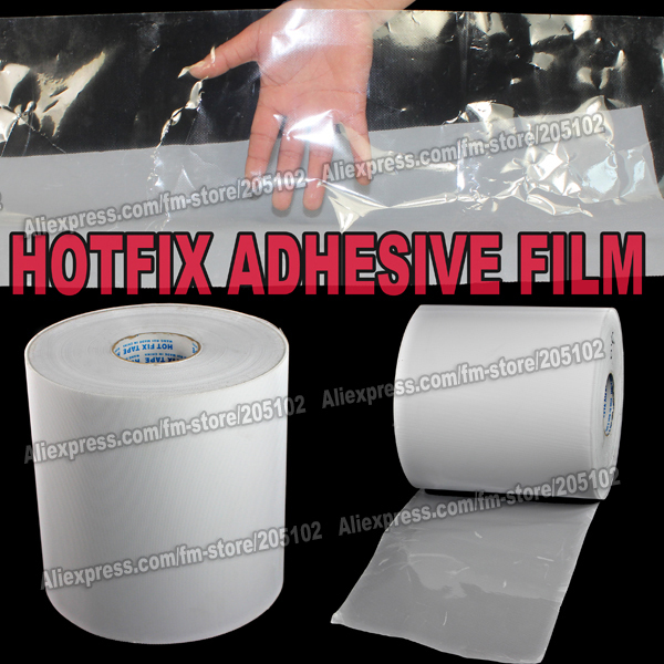 Cinta de papel termoadhesiva d - Hotfix Rhinestone Sheet reseña y precio